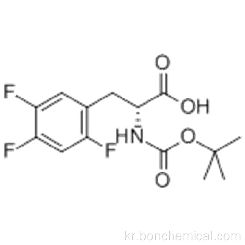 BOC-D-2,4,5- 트리플 루로 페 CAS 486460-09-7